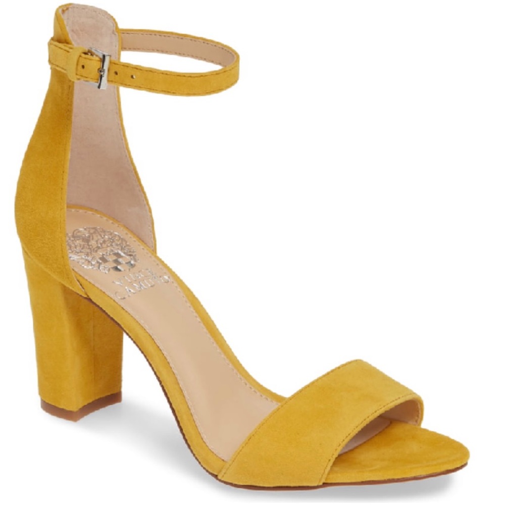 Vince Camuto - Corlina - Ankle Strap Sandal